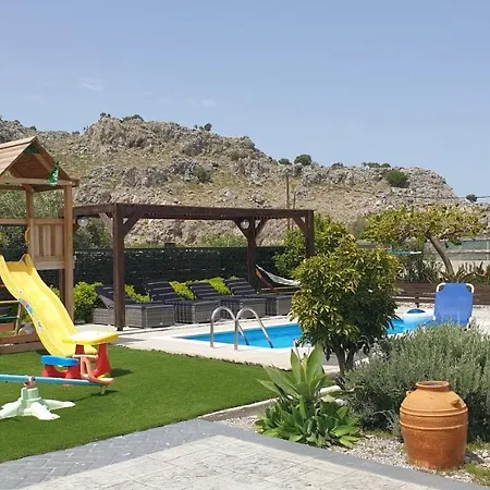 Stergios Villa