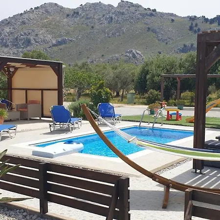 Stergios Villa *