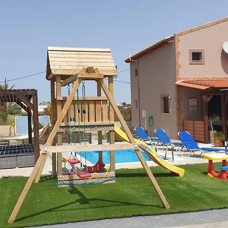 Stergios Villa Kolymbia