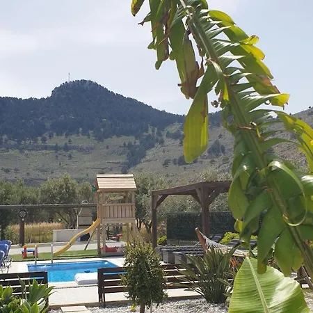 Stergios Villa Kolymbia