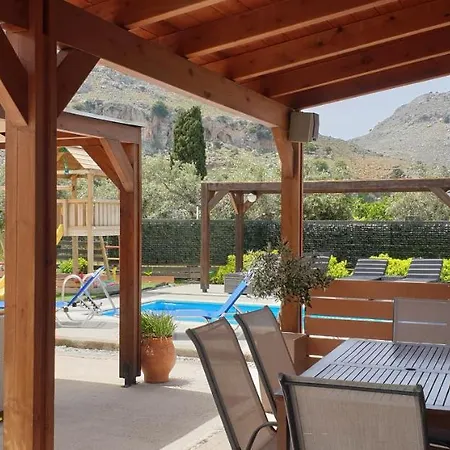 Stergios Villa Kolymbia