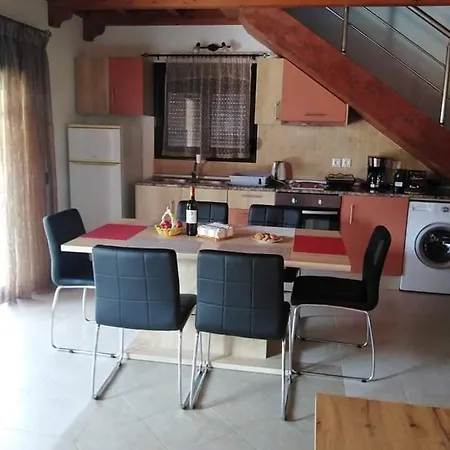 Villa Stergios Kolymbia