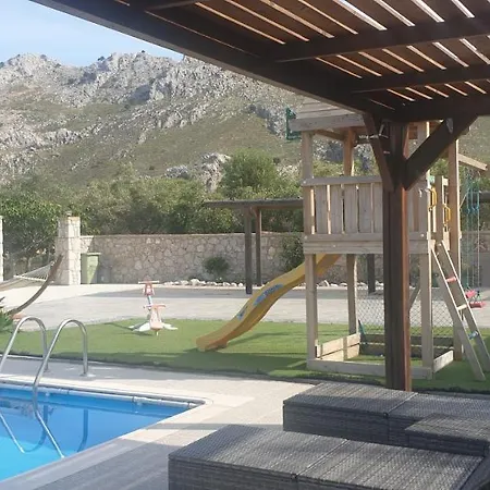 Stergios Villa Kolymbia