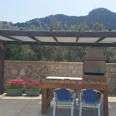 Villa Stergios Kolymbia