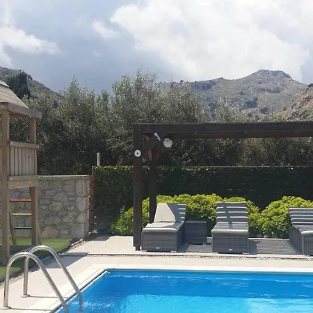 Villa Stergios