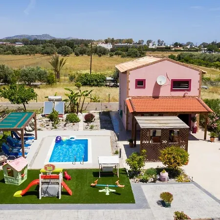 Stergios Villa Kolymbia