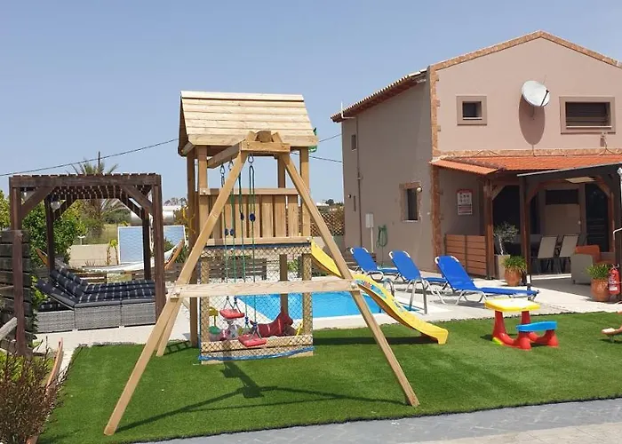 Stergios Villa Kolymbia