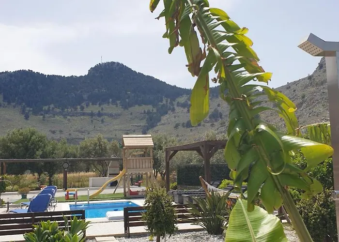 Stergios Villa Kolymbia