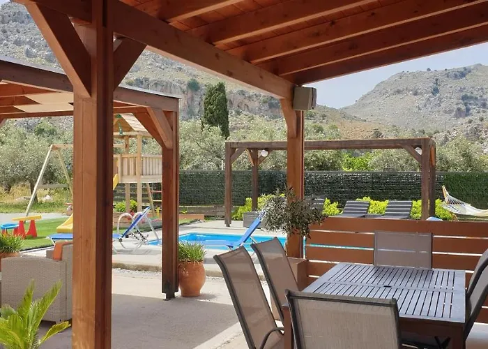 Stergios Villa Kolymbia