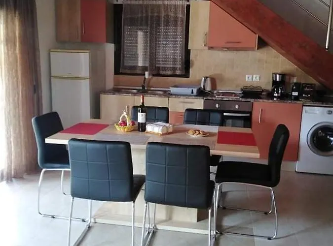 Villa Stergios Kolymbia