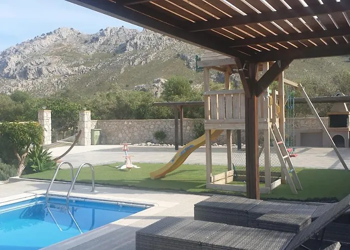 Stergios Villa Kolymbia