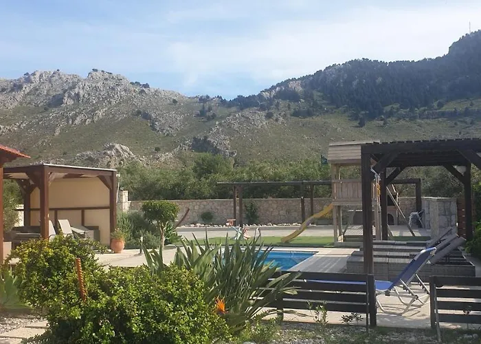 Stergios Villa Kolymbia