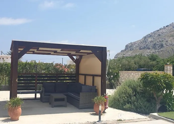 Stergios Villa Kolymbia