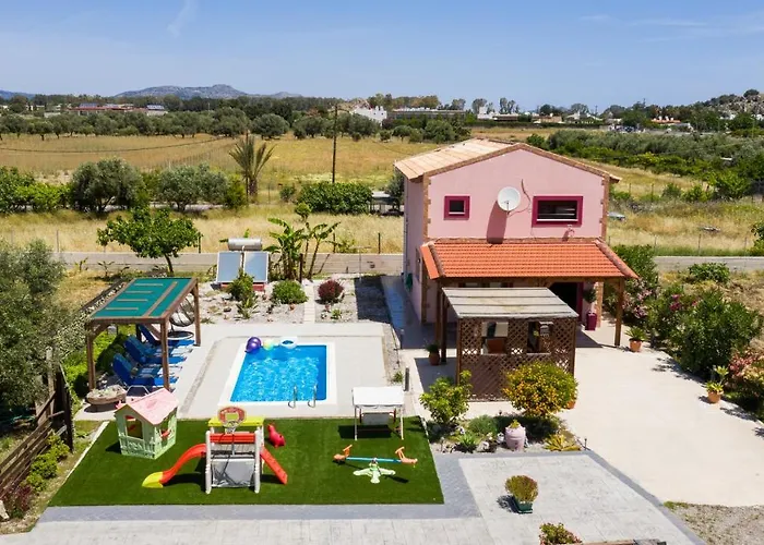 Stergios Villa Kolymbia